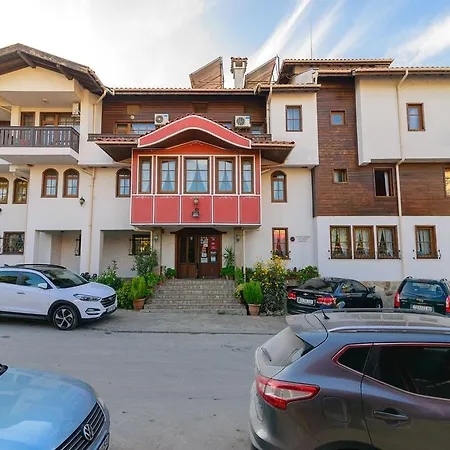 Hotel Izvora Kranewo