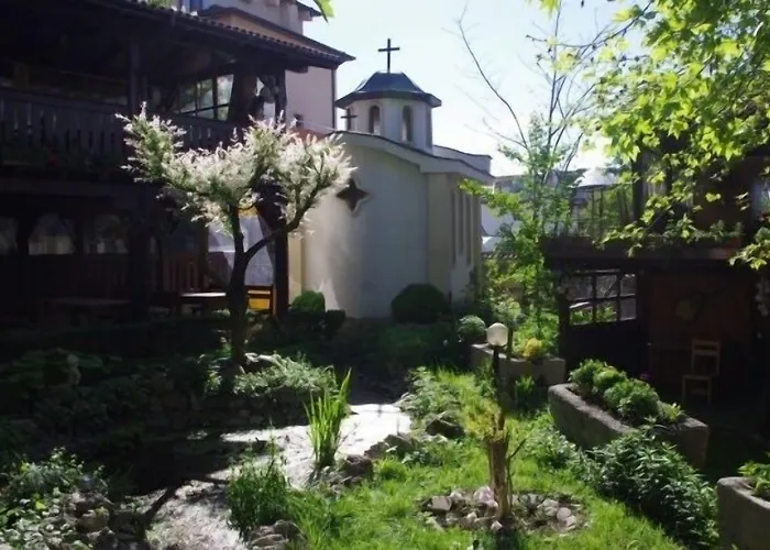 Izvora Hotel Kranevo