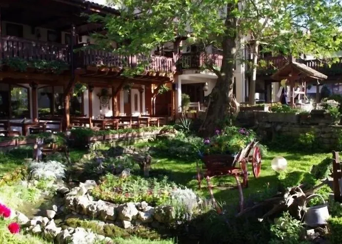 Izvora Hotel 3*