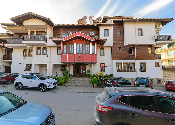 Hotel Izvora Kranevo