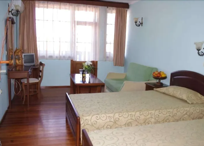 Izvora Hotel Kranevo