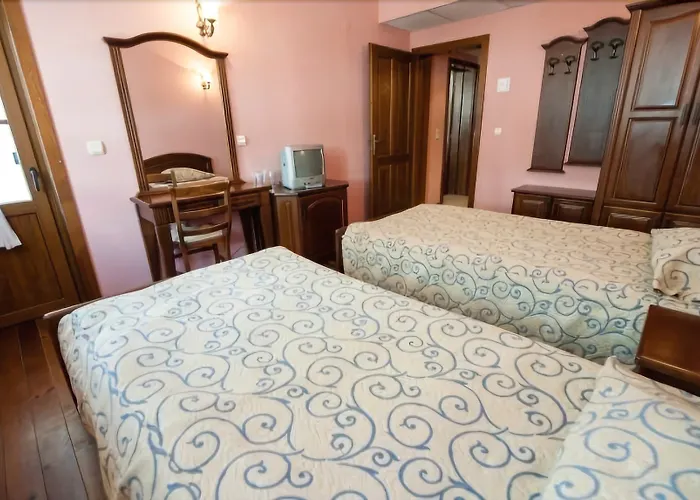 Hotel Izvora Kranevo