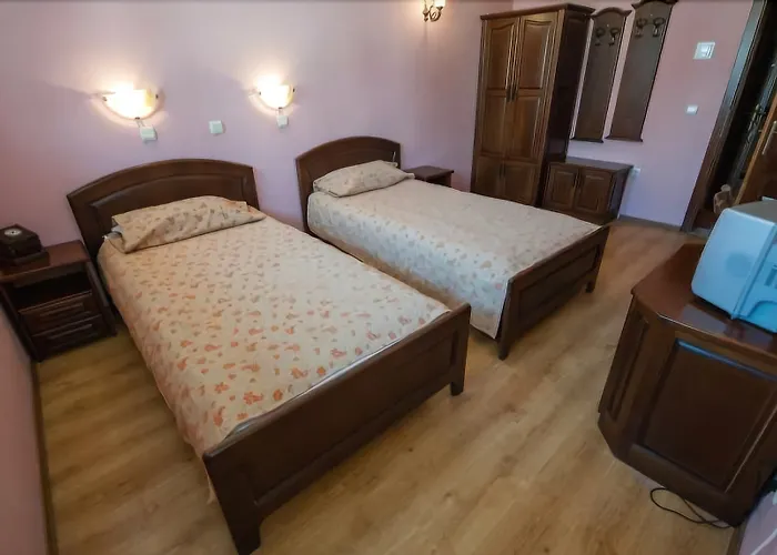 Izvora Hotel Kranevo