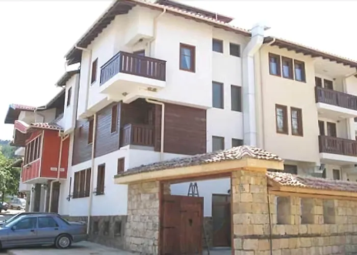 Izvora Hotel Kranevo